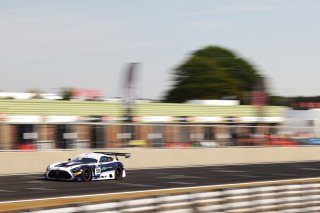 #18 - Kevin Tse / Ben Green - 2 Seas Motorsport - Mercedes-AMG GT3 Evo | SRO / JEP