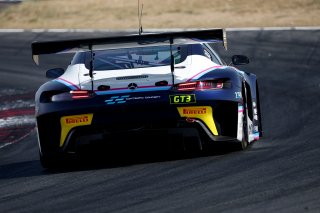 #18 - Kevin Tse / Ben Green - 2 Seas Motorsport - Mercedes-AMG GT3 Evo | SRO / JEP