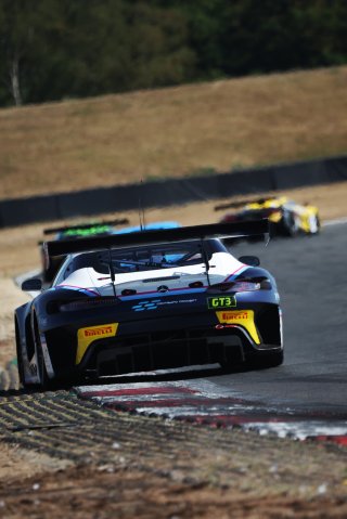 #18 - Kevin Tse / Ben Green - 2 Seas Motorsport - Mercedes-AMG GT3 Evo | SRO / JEP