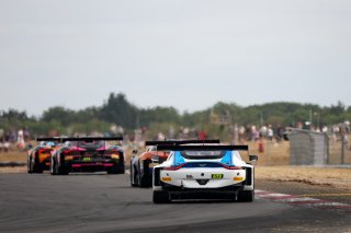 #18 - Kevin Tse / Ben Green - 2 Seas Motorsport - Mercedes-AMG GT3 Evo | SRO / JEP
