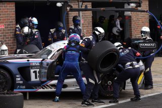 #18 - Kevin Tse / Ben Green - 2 Seas Motorsport - Mercedes-AMG GT3 Evo | SRO / JEP