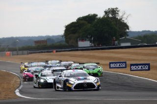 #18 - Kevin Tse / Ben Green - 2 Seas Motorsport - Mercedes-AMG GT3 Evo | SRO / JEP