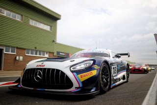 #18 - Kevin Tse / Ben Green - 2 Seas Motorsport - Mercedes-AMG GT3 Evo | SRO / JEP