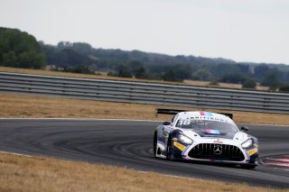 #18 - Kevin Tse / Ben Green - 2 Seas Motorsport - Mercedes-AMG GT3 Evo | SRO / JEP