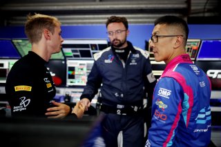 #18 - Kevin Tse / Ben Green - 2 Seas Motorsport - Mercedes-AMG GT3 Evo | SRO / JEP