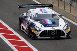 #18 - Kevin Tse / Ben Green - 2 Seas Motorsport - Mercedes-AMG GT3 Evo | SRO / JEP