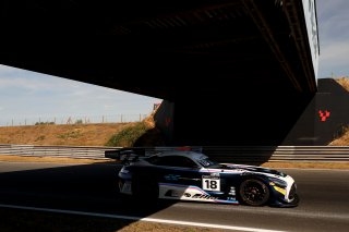 #18 - Kevin Tse / Ben Green - 2 Seas Motorsport - Mercedes-AMG GT3 Evo | SRO / JEP