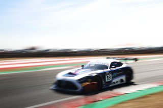 #18 - Kevin Tse / Ben Green - 2 Seas Motorsport - Mercedes-AMG GT3 Evo | SRO / JEP