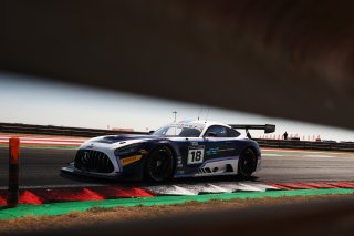 #18 - Kevin Tse / Ben Green - 2 Seas Motorsport - Mercedes-AMG GT3 Evo | SRO / JEP