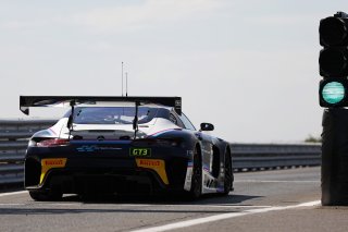 #18 - Kevin Tse / Ben Green - 2 Seas Motorsport - Mercedes-AMG GT3 Evo | SRO / JEP