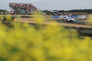 #18 - Kevin Tse / Ben Green - 2 Seas Motorsport - Mercedes-AMG GT3 Evo | SRO / JEP