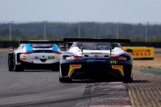 #18 - Kevin Tse / Ben Green - 2 Seas Motorsport - Mercedes-AMG GT3 Evo | SRO / JEP