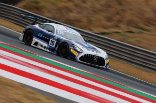 #18 - Kevin Tse / Ben Green - 2 Seas Motorsport - Mercedes-AMG GT3 Evo | SRO / JEP