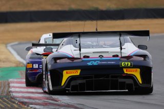 #18 - Kevin Tse / Ben Green - 2 Seas Motorsport - Mercedes-AMG GT3 Evo | SRO / JEP