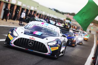 #18 - Kevin Tse / Ben Green - 2 Seas Motorsport - Mercedes-AMG GT3 Evo | SRO / JEP
