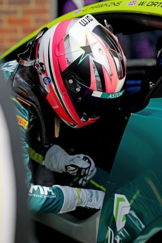 #21 - Jessica Hawkins - MK Racing - Aston Martin Vantage AMR GT4 Evo | SRO / JEP