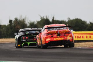 #24 - Jack Collins / Branden Templeton - Century Motorsport - BMW M4 GT4 Evo | SRO / JEP