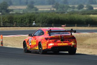 #24 - Jack Collins / Branden Templeton - Century Motorsport - BMW M4 GT4 Evo | SRO / JEP