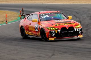 #24 - Jack Collins / Branden Templeton - Century Motorsport - BMW M4 GT4 Evo | SRO / JEP