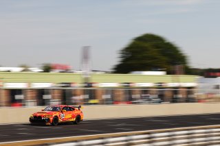 #24 - Jack Collins / Branden Templeton - Century Motorsport - BMW M4 GT4 Evo | SRO / JEP