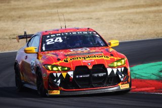 #24 - Jack Collins / Branden Templeton - Century Motorsport - BMW M4 GT4 Evo | SRO / JEP