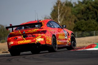 #24 - Jack Collins / Branden Templeton - Century Motorsport - BMW M4 GT4 Evo | SRO / JEP