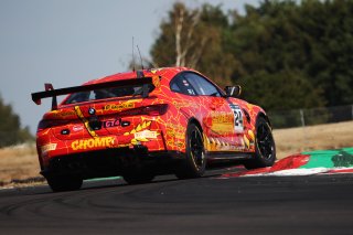 #24 - Jack Collins / Branden Templeton - Century Motorsport - BMW M4 GT4 Evo | SRO / JEP