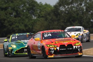 #24 - Jack Collins / Branden Templeton - Century Motorsport - BMW M4 GT4 Evo | SRO / JEP