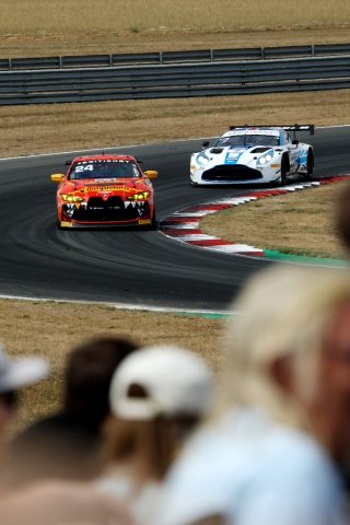 #24 - Jack Collins / Branden Templeton - Century Motorsport - BMW M4 GT4 Evo | SRO / JEP