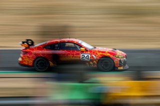 #24 - Jack Collins / Branden Templeton - Century Motorsport - BMW M4 GT4 Evo | SRO / JEP