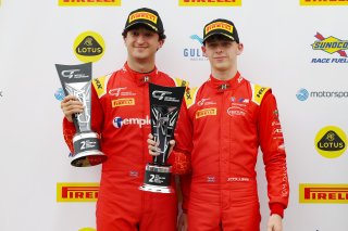 #24 - Jack Collins / Branden Templeton - Century Motorsport - BMW M4 GT4 Evo | SRO / JEP