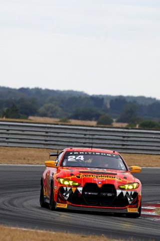 #24 - Jack Collins / Branden Templeton - Century Motorsport - BMW M4 GT4 Evo | SRO / JEP