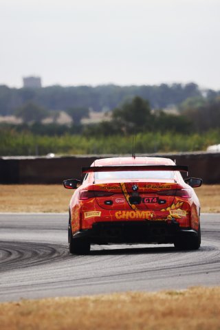 #24 - Jack Collins / Branden Templeton - Century Motorsport - BMW M4 GT4 Evo | SRO / JEP