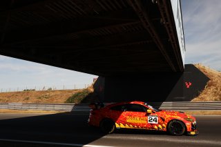 #24 - Jack Collins / Branden Templeton - Century Motorsport - BMW M4 GT4 Evo | SRO / JEP