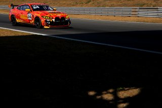 #24 - Jack Collins / Branden Templeton - Century Motorsport - BMW M4 GT4 Evo | SRO / JEP