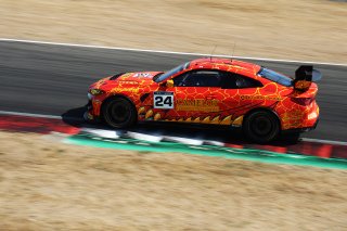 #24 - Jack Collins / Branden Templeton - Century Motorsport - BMW M4 GT4 Evo | SRO / JEP