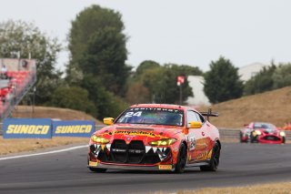 #24 - Jack Collins / Branden Templeton - Century Motorsport - BMW M4 GT4 Evo | SRO / JEP