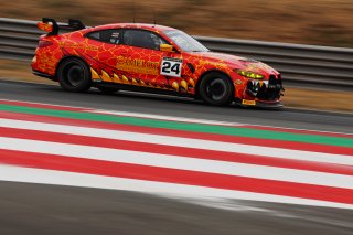 #24 - Jack Collins / Branden Templeton - Century Motorsport - BMW M4 GT4 Evo | SRO / JEP