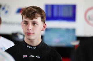 #24 - Jack Collins - Century Motorsport - BMW M4 GT4 Evo | SRO / JEP