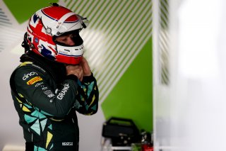 #27 - Daniel Lavery - Grange Racing with FSR - Aston Martin Vantage AMR GT4 Evo | SRO / JEP