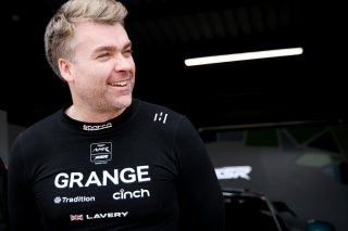 #27 - Daniel Lavery - Grange Racing with FSR - Aston Martin Vantage AMR GT4 Evo | SRO / JEP