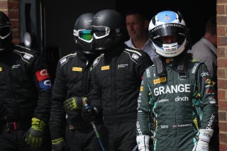 #27 - Darren Turner - Grange Racing with FSR - Aston Martin Vantage AMR GT4 Evo | SRO / JEP