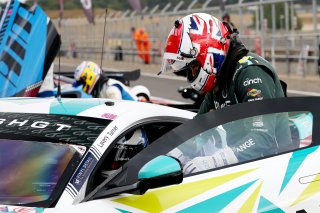 #27 - Daniel Lavery / Darren Turner - Grange Racing with FSR - Aston Martin Vantage AMR GT4 Evo | SRO / JEP
