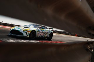 #27 - Daniel Lavery / Darren Turner - Grange Racing with FSR - Aston Martin Vantage AMR GT4 Evo | SRO / JEP