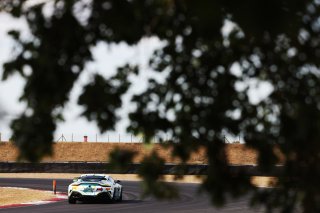 #27 - Daniel Lavery / Darren Turner - Grange Racing with FSR - Aston Martin Vantage AMR GT4 Evo | SRO / JEP