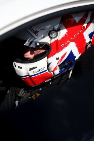 #27 - Daniel Lavery - Grange Racing with FSR - Aston Martin Vantage AMR GT4 Evo | SRO / JEP