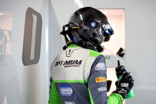 #3 - Mike Price - Optimum Motorsport - McLaren 720S GT3 Evo | SRO / JEP