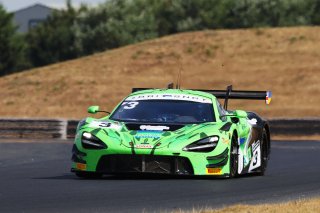 #3 - Mike Price / Callum Macleod - Optimum Motorsport - McLaren 720S GT3 Evo | SRO / JEP