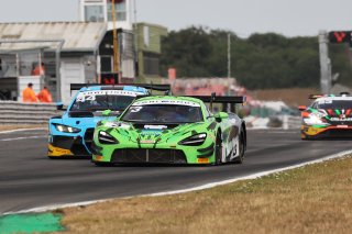 #3 - Mike Price / Callum Macleod - Optimum Motorsport - McLaren 720S GT3 Evo | SRO / JEP