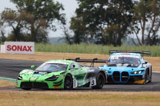 #3 - Mike Price / Callum Macleod - Optimum Motorsport - McLaren 720S GT3 Evo | SRO / JEP